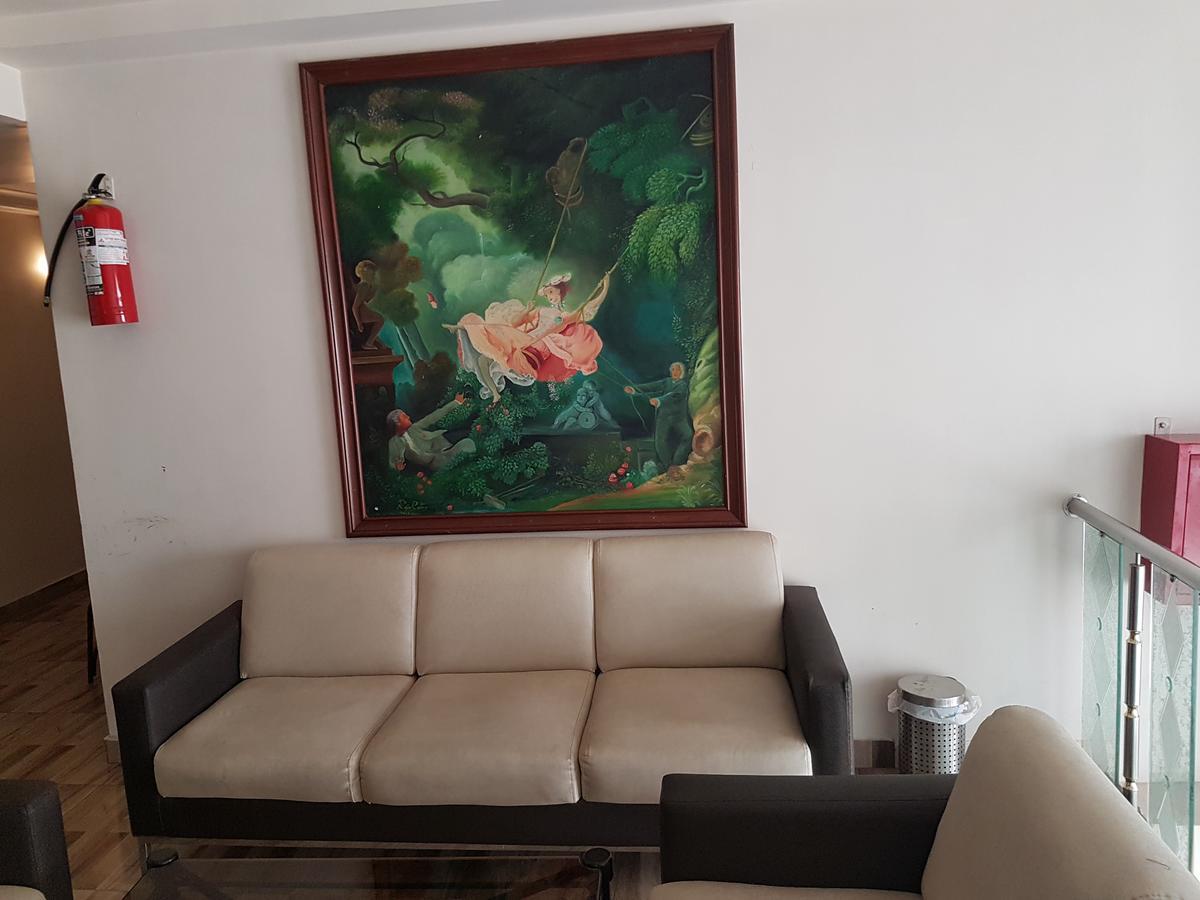 Hotel Sitara Residency Хидерабад Екстериор снимка