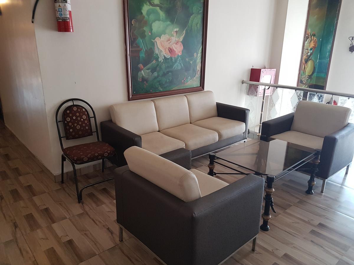 Hotel Sitara Residency Хидерабад Екстериор снимка