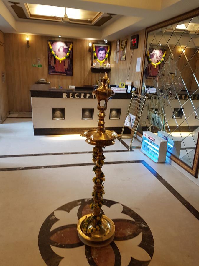 Hotel Sitara Residency Хидерабад Екстериор снимка