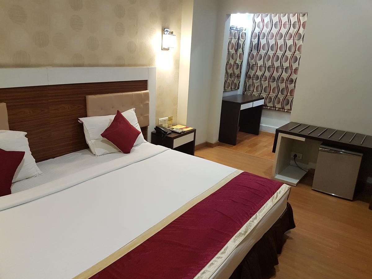 Hotel Sitara Residency Хидерабад Екстериор снимка