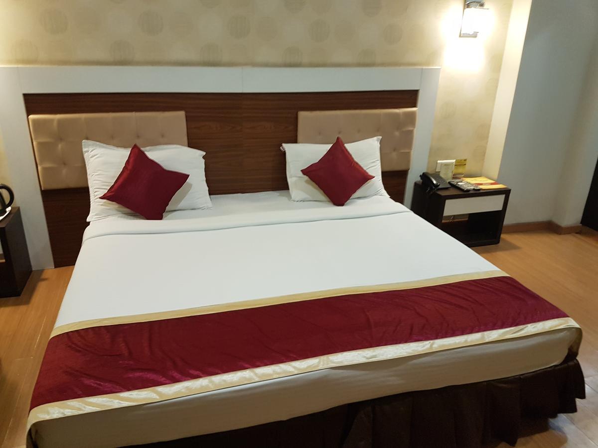 Hotel Sitara Residency Хидерабад Екстериор снимка