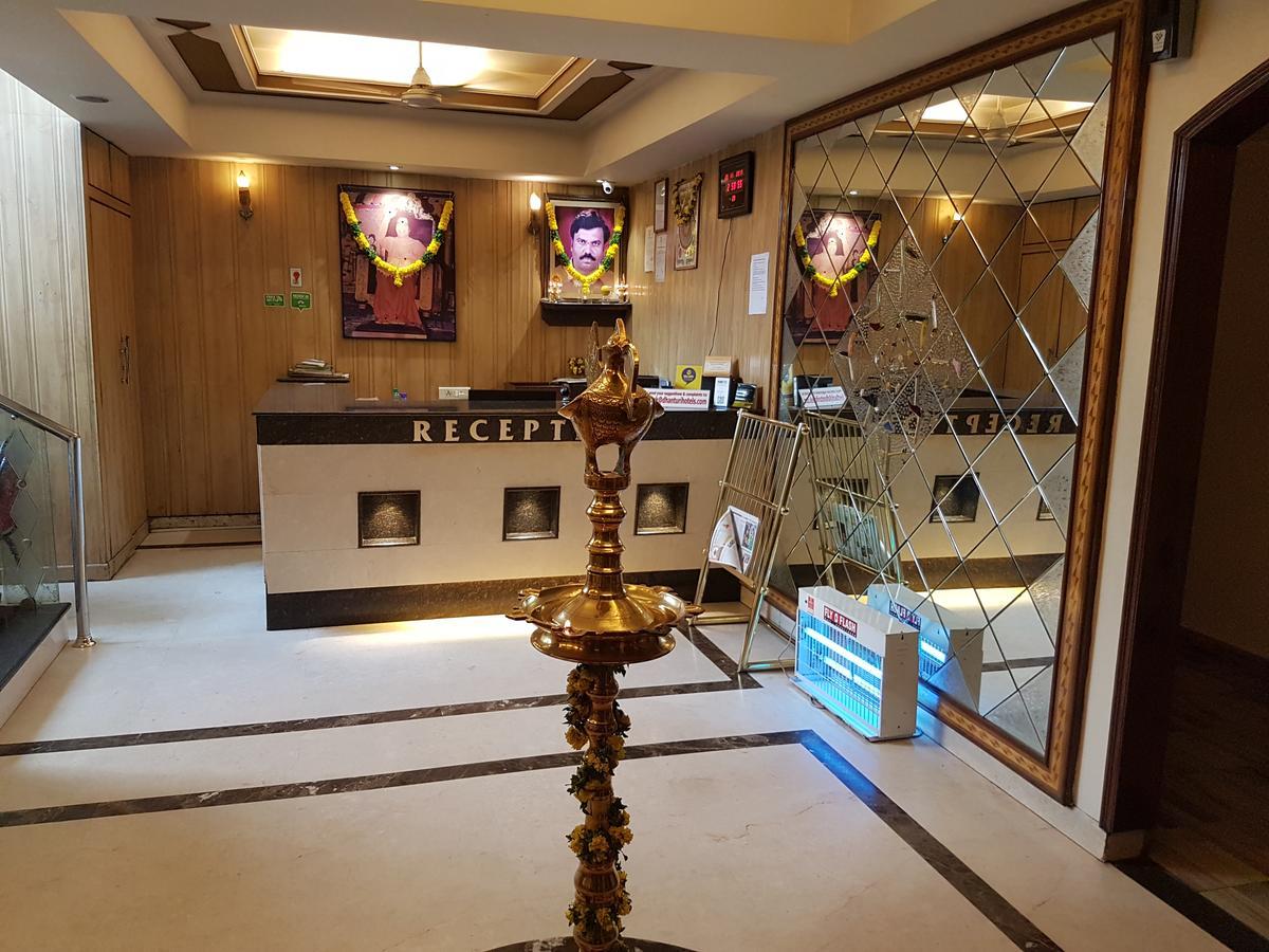 Hotel Sitara Residency Хидерабад Екстериор снимка